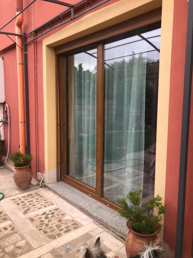 Paese Museo Apartman San Sperate Kültér fotó