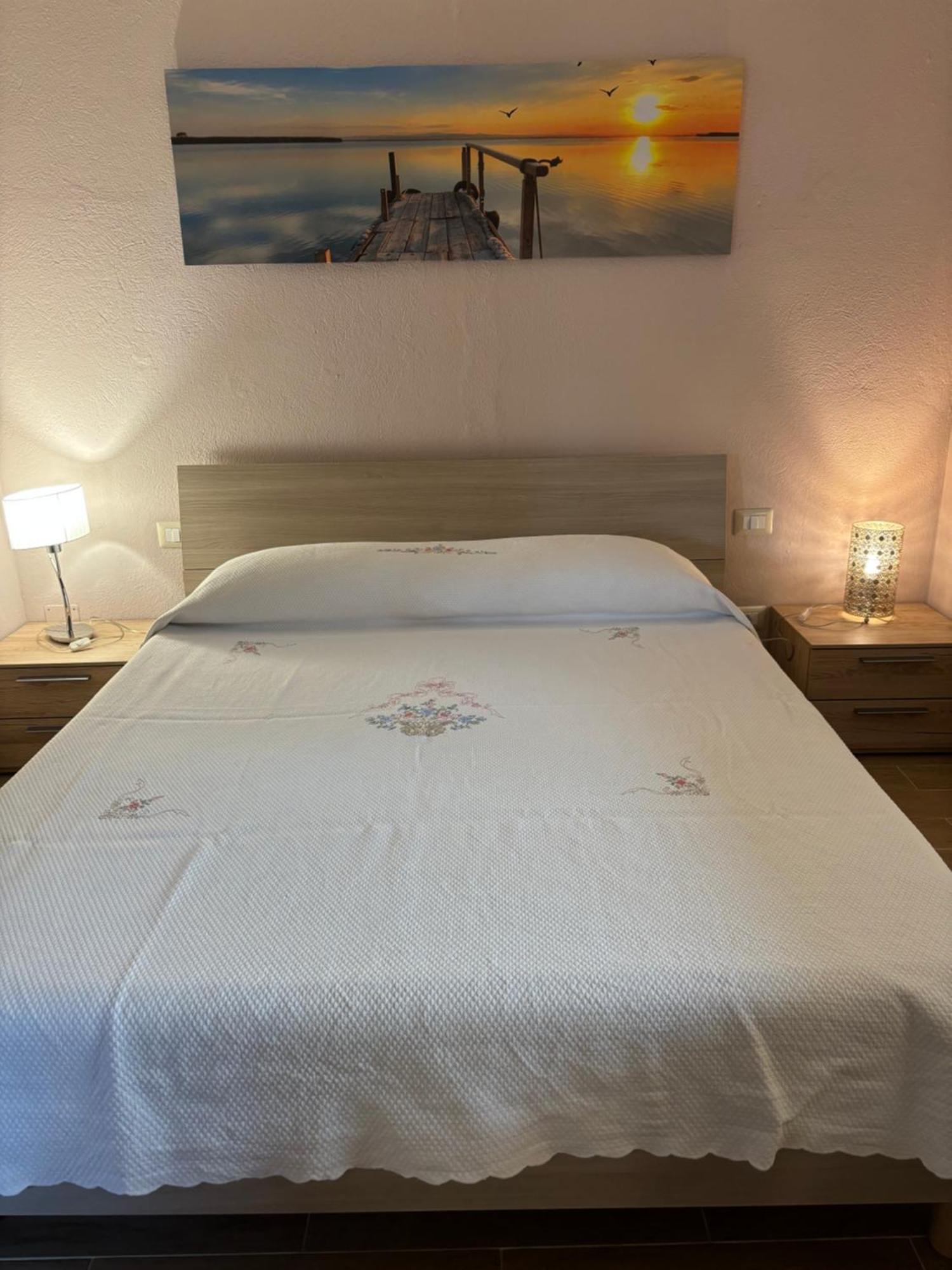 Paese Museo Apartman San Sperate Kültér fotó